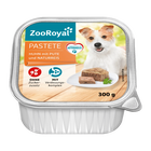Bild: ZooRoyal Pastete Huhn mit Pute und Naturreis